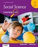 Portada del libro Learning Lab Social Science  Madrid 1 Primary