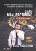 Portada del libro Lean Manufacturing. Paso a Paso
