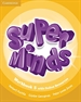 Portada del libro Super Minds Level 5 Workbook with Online Resources