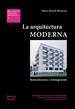 Portada del libro La arquitectura moderna