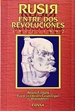 Portada del libro Rusia entre dos revoluciones (1917-1992)