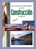 Portada del libro Los nuevos materiales en la construcción (pdf)