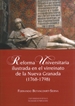 Portada del libro Reforma Universitaria ilustrada en el virreinato de la Nueva Granada (1768-1798)