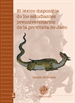 Portada del libro El léxico disponible de los estudiantes preuniversitarios de la provincia de Jaén