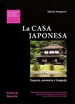 Portada del libro La casa japonesa