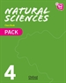 Portada del libro New Think Do Learn Natural Sciences 4. Activity Book Pack (National Edition)