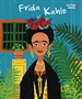 Portada del libro Frida Kahlo. Histories Genials (Vvkids)