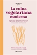 Portada del libro La cuina vegetariana moderna