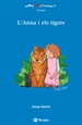 Portada del libro L'Anna i els tigres