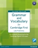 Portada del libro Grammar And Vocabulary For Fce 2nd Edition Without Key Plus Access To Lo