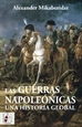Portada del libro Las Guerras Napoleónicas. Una historia global