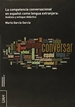 Portada del libro La competencia conversacional en español como lengua extranjera: Análisis y enfoque didáctico