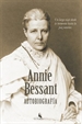 Portada del libro Annie Besant - Autobiografía