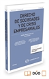 Portada del libro Derecho de Sociedades y de Crisis Empresariales (Papel + e-book)