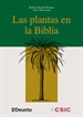 Portada del libro Las plantas en la Biblia