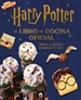 Portada del libro Harry Potter. El libro de cocina oficial