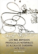 Portada del libro Los más antiguos protocolos notariales de Alcalá de Guadaíra (1478-1510)