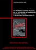 Portada del libro La Primera Guerra Mundial en el Estrecho de Gibraltar: Economía, Política y Relaciones Internacionales