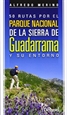 Portada del libro 50 rutas por el Parque Nacional de la Sierra de Guadarrama y su entorno