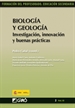 Portada del libro Biología y Geología. Investigación, innovación y buenas prácticas