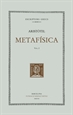 Portada del libro Metafisica ( vol. I) Llibres I-VII