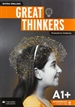 Portada del libro GREAT THINKERS A1+ Workbook and Digital Workbook