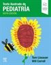 Portada del libro Texto ilustrado de pediatría