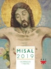 Portada del libro Misal 2019. Domingos y fiestas