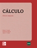 Portada del libro Cálculo (edición adaptada a UNED)