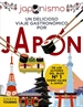 Portada del libro Japonismo. Un delicioso viaje gastronómico por Japón