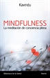 Portada del libro Mindfulness la meditación de conciencia plena