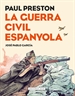 Portada del libro La Guerra Civil Espanyola