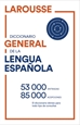 Portada del libro Diccionario General de Lengua Española