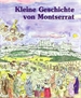 Portada del libro Kleine Geschichte von Montserrat