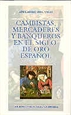 Portada del libro Cambistas, mercaderes y banqueros del Siglo de Oro español