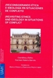 Portada del libro (Re)considerando ética e ideología en situaciones de conflicto