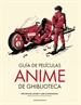 Portada del libro Guía de películas anime de Ghiblioteca