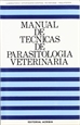 Portada del libro Manual de técnicas de parasitología veterinaria