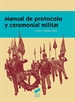 Portada del libro Manual de protocolo y ceremonial militar