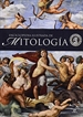 Portada del libro Enciclopedia Ilustrada de Mitología