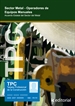 Portada del libro TPC Sector Metal - Operadores de equipos manuales
