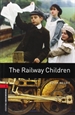Portada del libro Oxford Bookworms 3. The Railway Children Pack