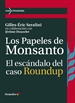 Portada del libro Los papeles de Monsanto