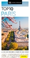 Portada del libro París (Guías Visuales TOP 10)