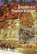 Portada del libro Geología De La Provincia De Huelva