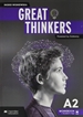 Portada del libro GREAT THINKERS A2 Workbook and Digital Workbook