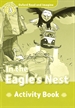 Portada del libro Oxford Read and Imagine 3. In the Eagles Nest Activity Book