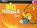 Portada del libro Big Jungle Fun 1 Student's Pack