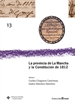 Portada del libro La provincia de La Mancha y la Constitución de 1812