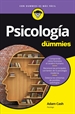 Portada del libro Psicología para Dummies